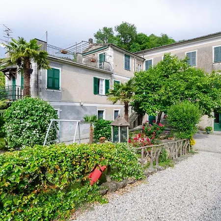 Penzion Altido 2 Beautiful For Families In Liguria