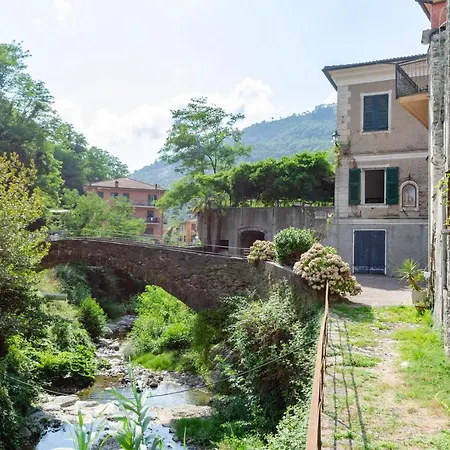 Altido 2 Beautiful For Families In Liguria * Borgonovo