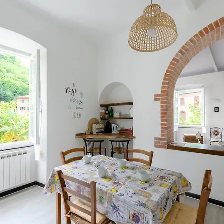 Penzion Altido 2 Beautiful For Families In Liguria *