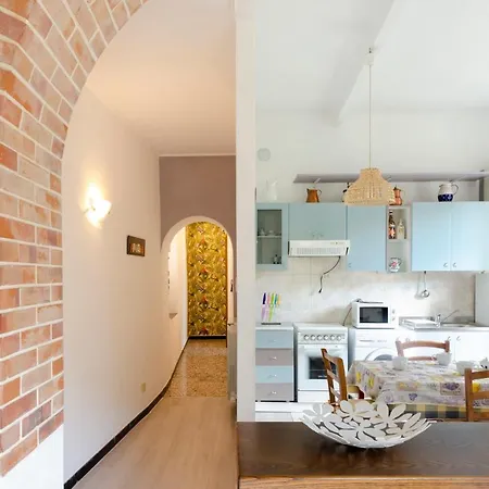 Altido 2 Beautiful For Families In Liguria Borgonovo