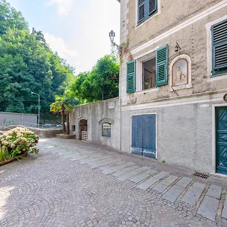 Penzion Altido 2 Beautiful For Families In Liguria Borgonovo